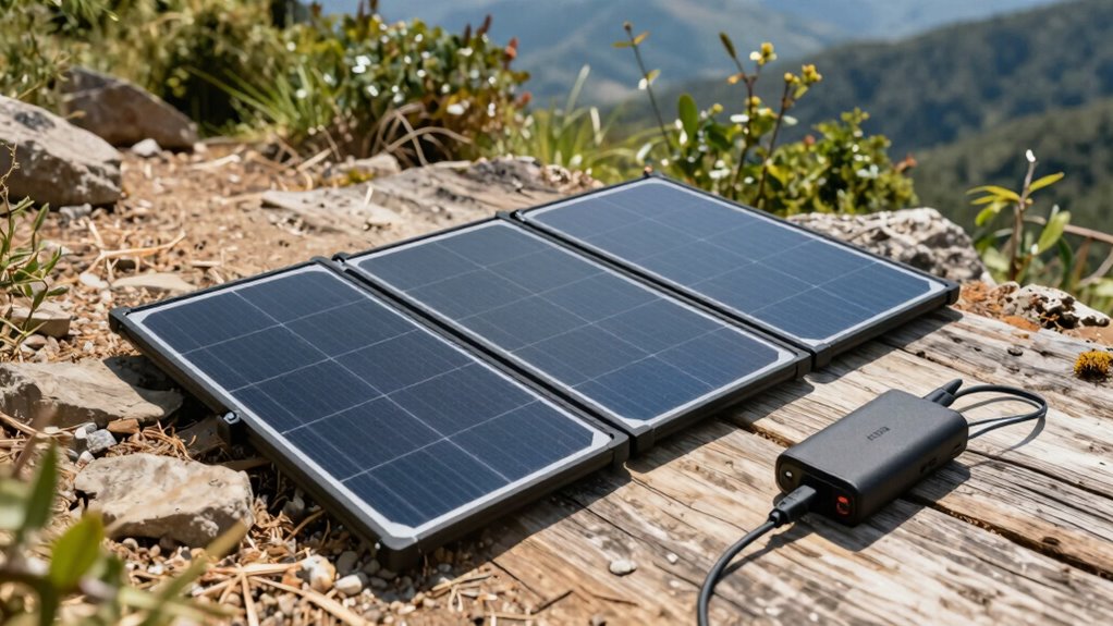 top travel solar power kits