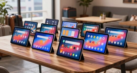 top travel streaming tablets