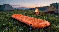 top ultralight camping pads