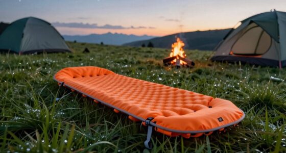 top ultralight camping pads