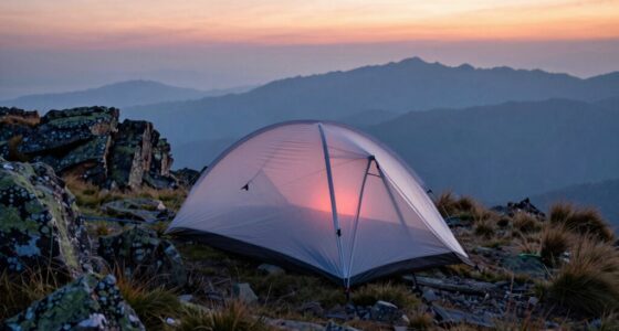 top ultralight solo tents