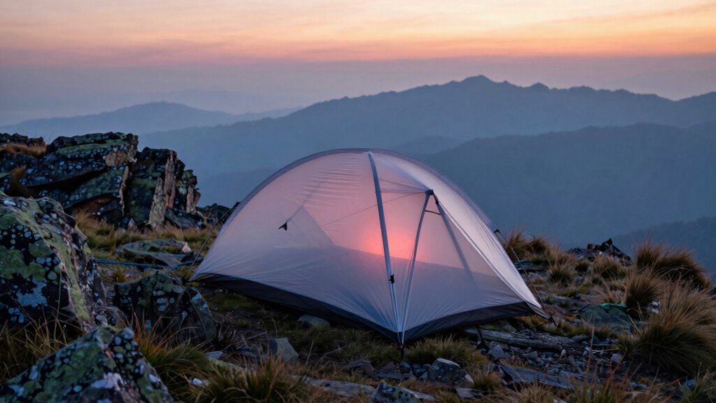 top ultralight solo tents