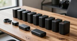 top v mount batteries for travel