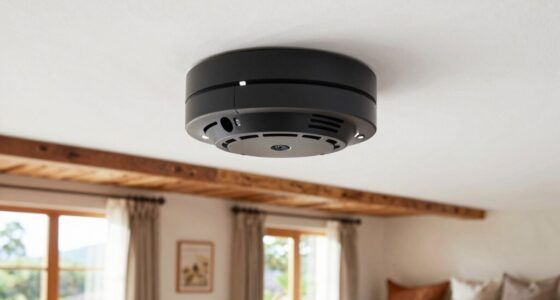 top vacation rental smoke detectors