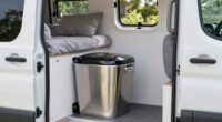 top van composting toilet options