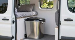top van composting toilet options