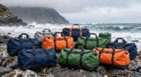 top waterproof travel duffels