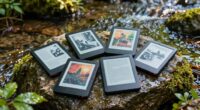 top waterproof travel e readers