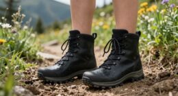 top waterproof women s hiking boots