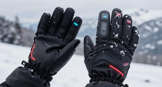 top winter heated glove picks