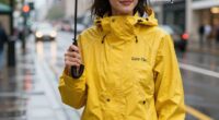 top women s gore tex rain jackets