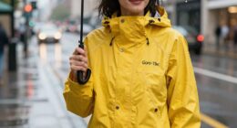 top women s gore tex rain jackets