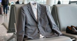 top wrinkle resistant travel blazers