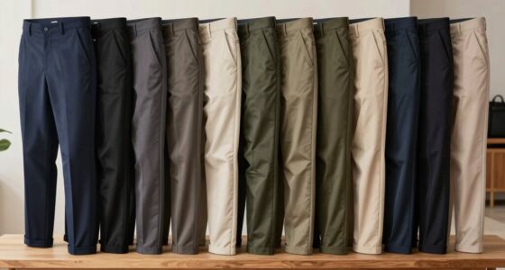 top wrinkle resistant travel pants