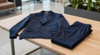 top wrinkle resistant travel suits