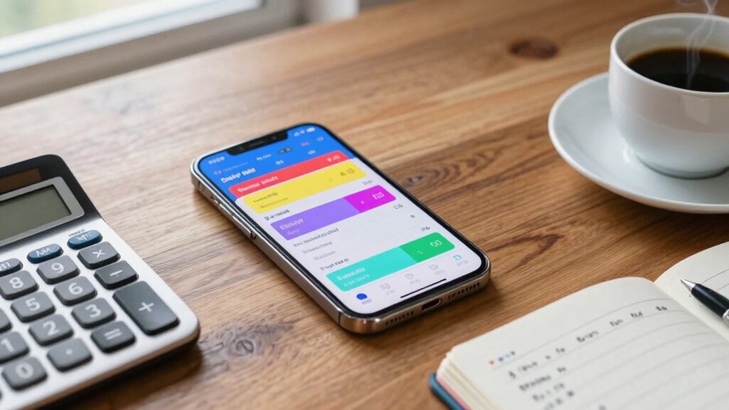 track expenses with apps