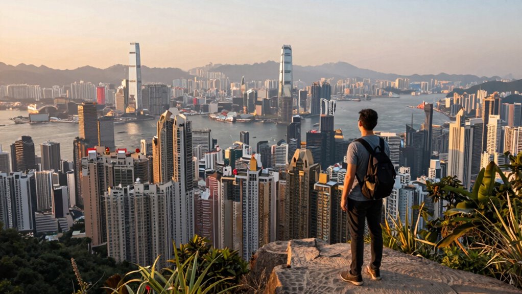 travel at a relaxed steady pace