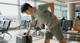 travel back pain relief