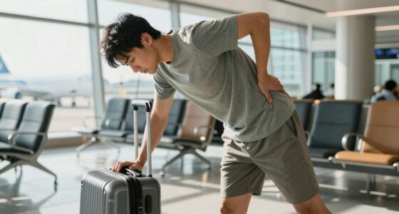travel back pain relief