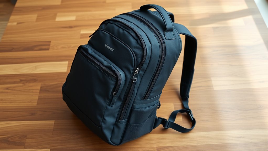 travel backpack essential considerations