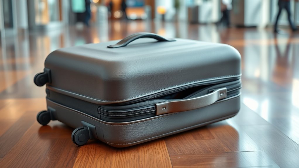 travel bag selection tips