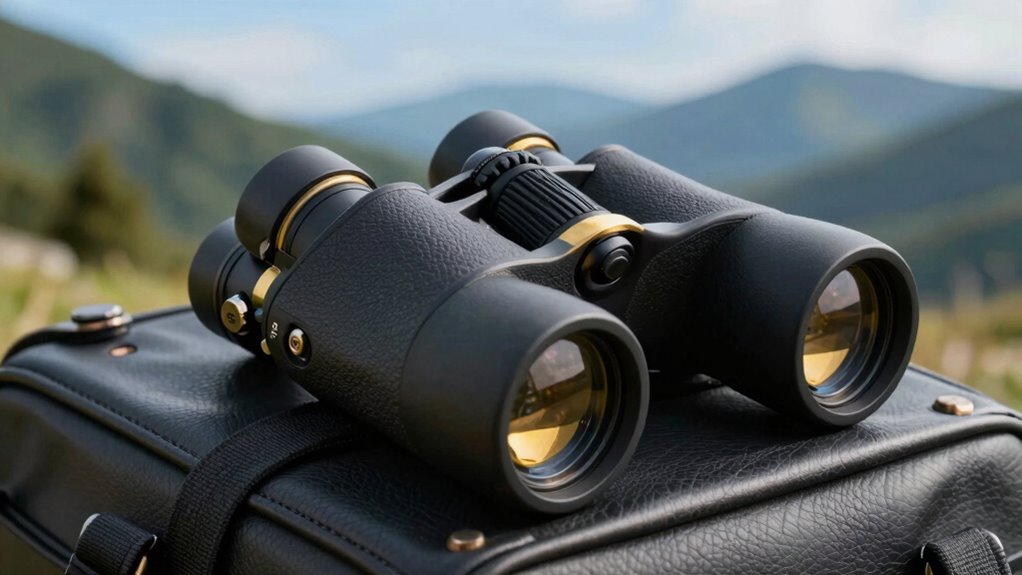 travel binoculars selection criteria