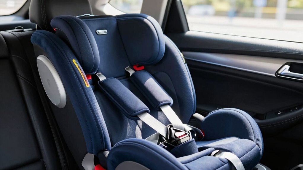 travel booster seat considerations