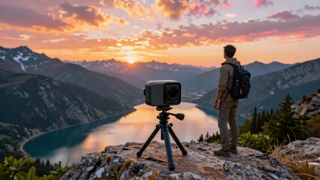 travel camera selection priorities