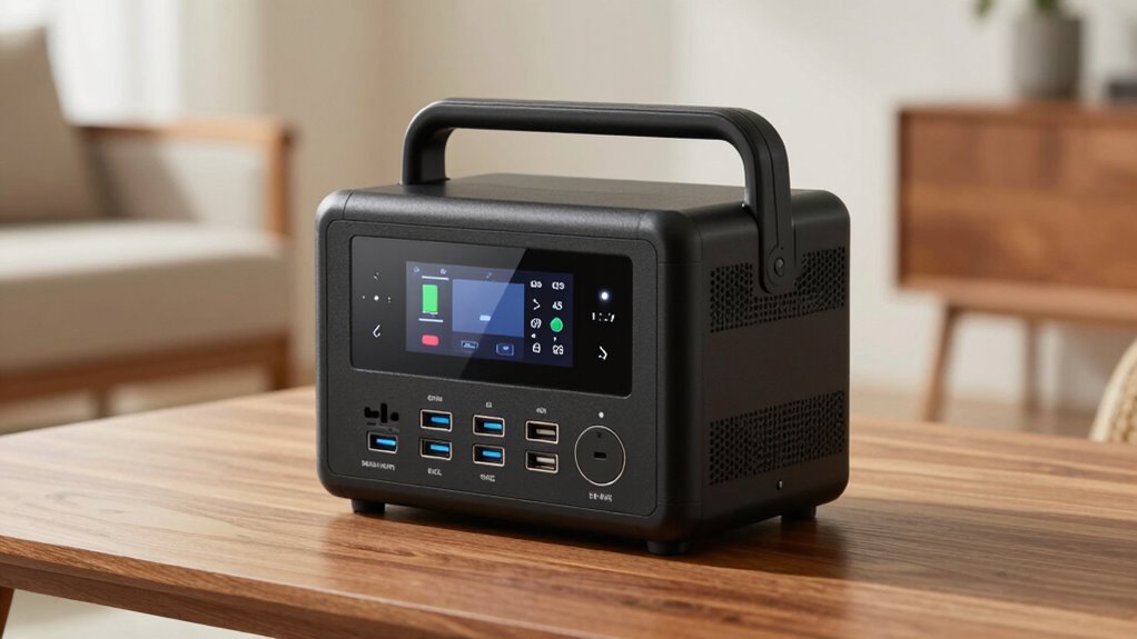 travel cpap power station