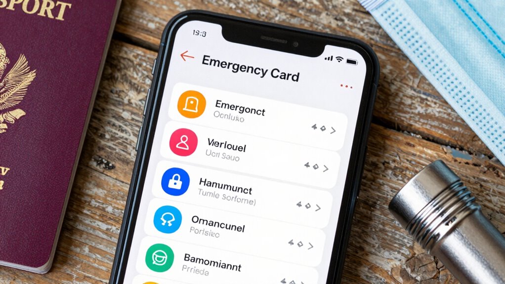 travel emergency preparedness essentials