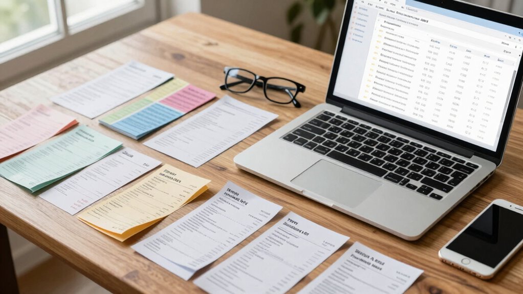 travel expense tracking system