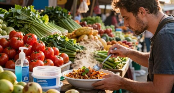 travel food safety tips