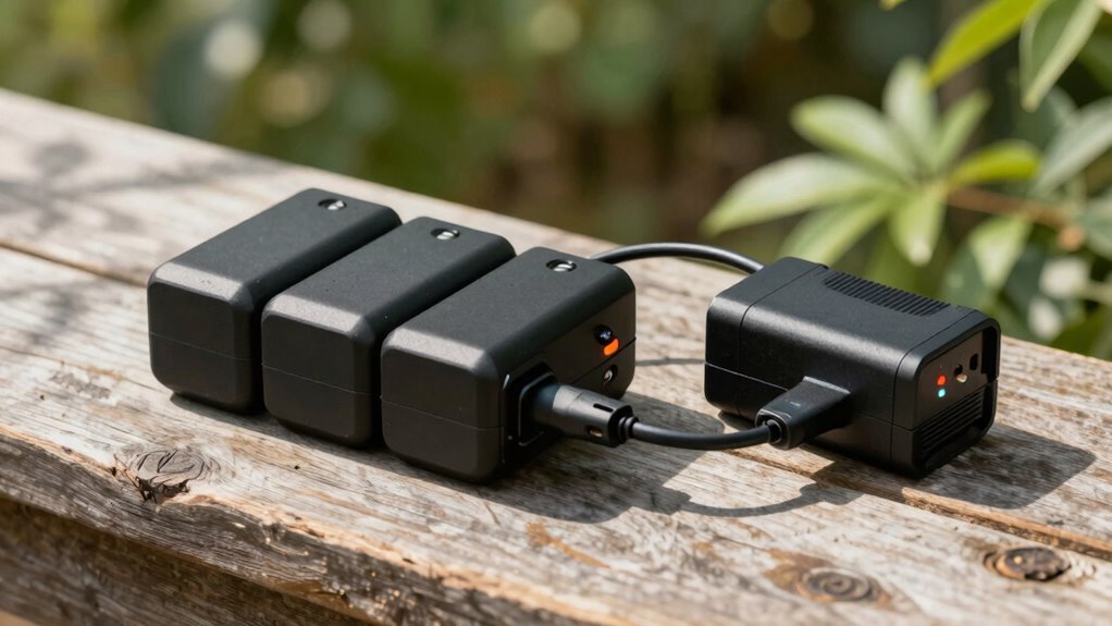 travel friendly battery kit essentials