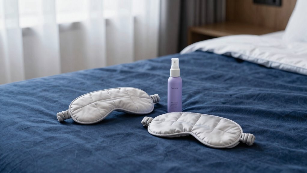 travel friendly bedtime routines