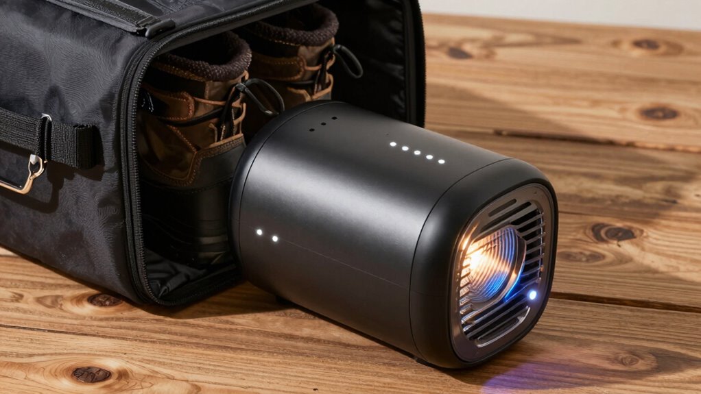 travel friendly efficient safe dryer