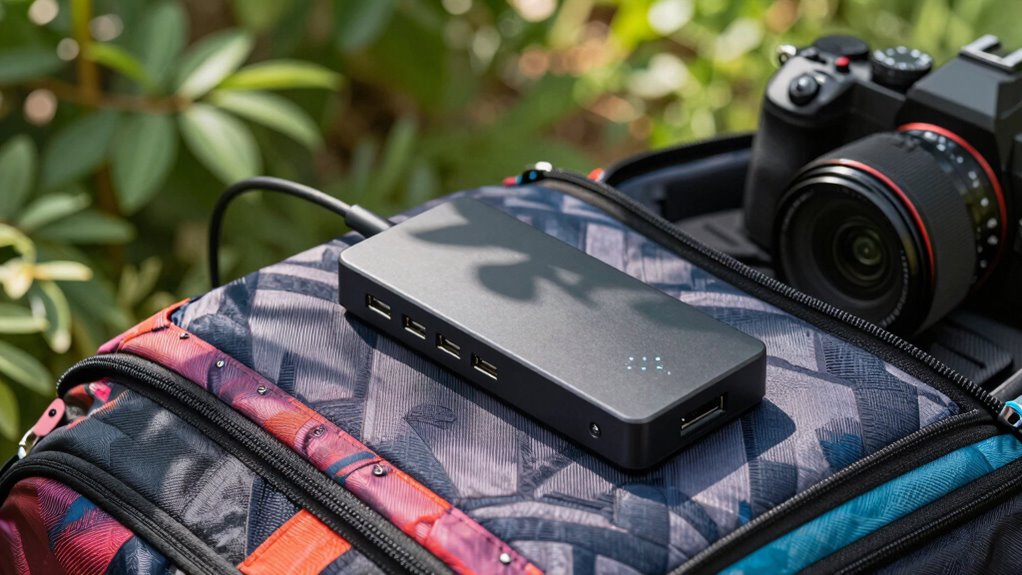 travel friendly fast data transfer