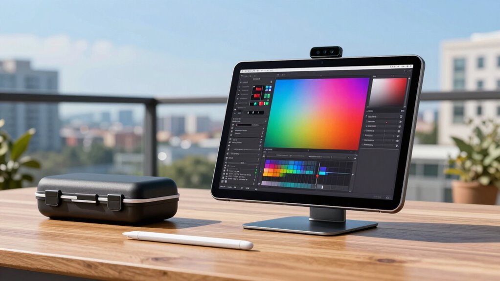 travel friendly photo editing tools
