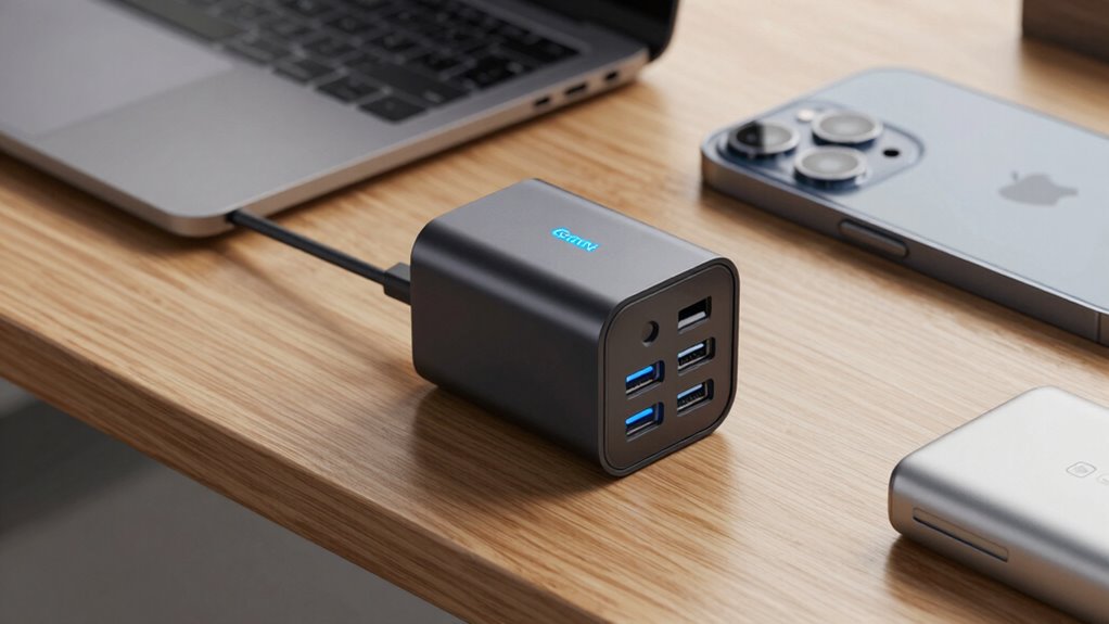 travel friendly safe versatile charger