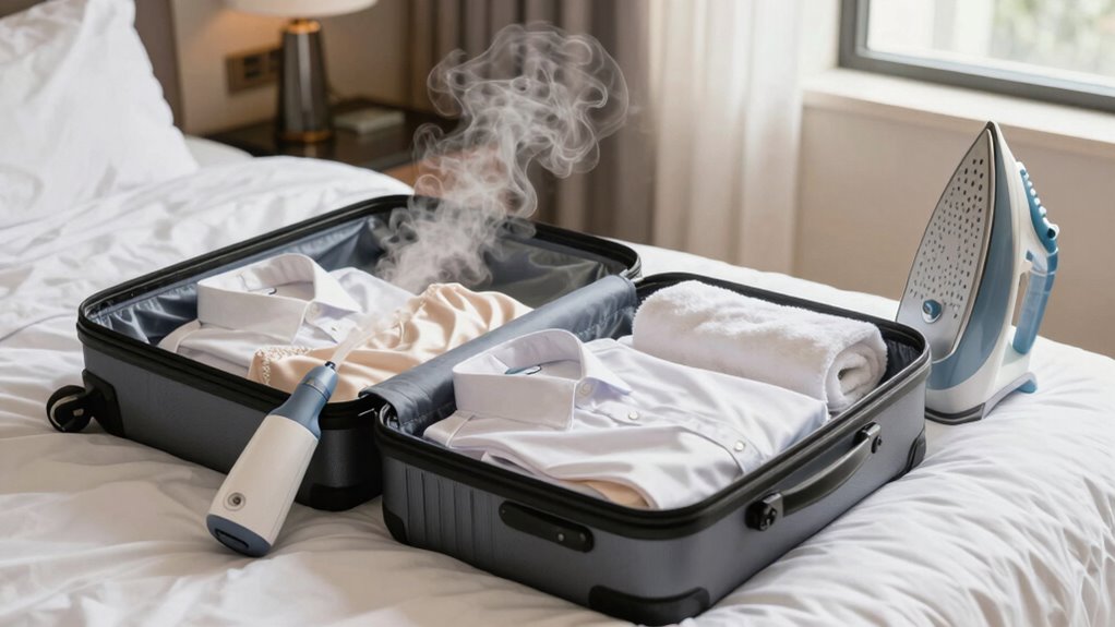 travel friendly wrinkle prevention tips