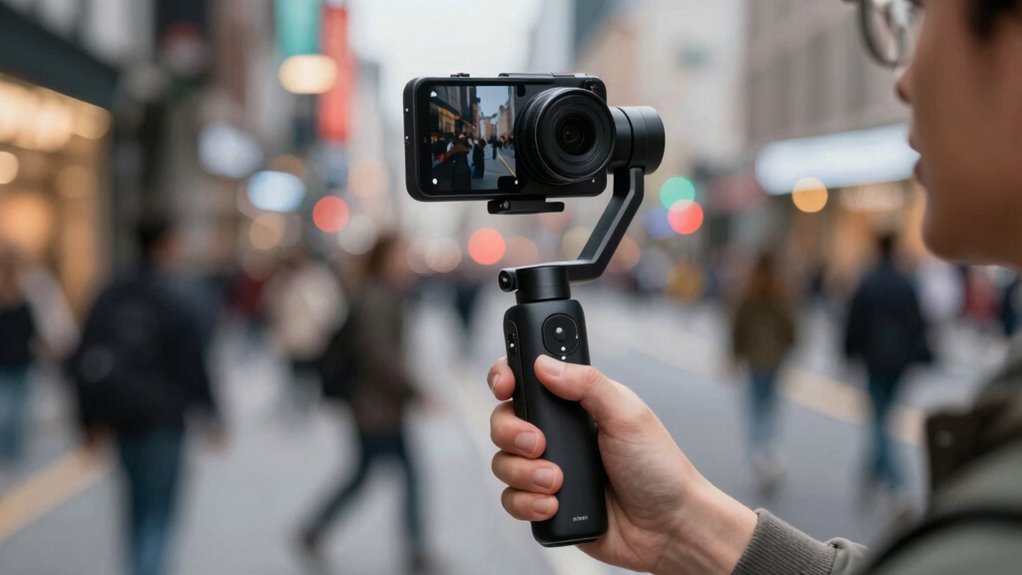 travel gimbal essential features