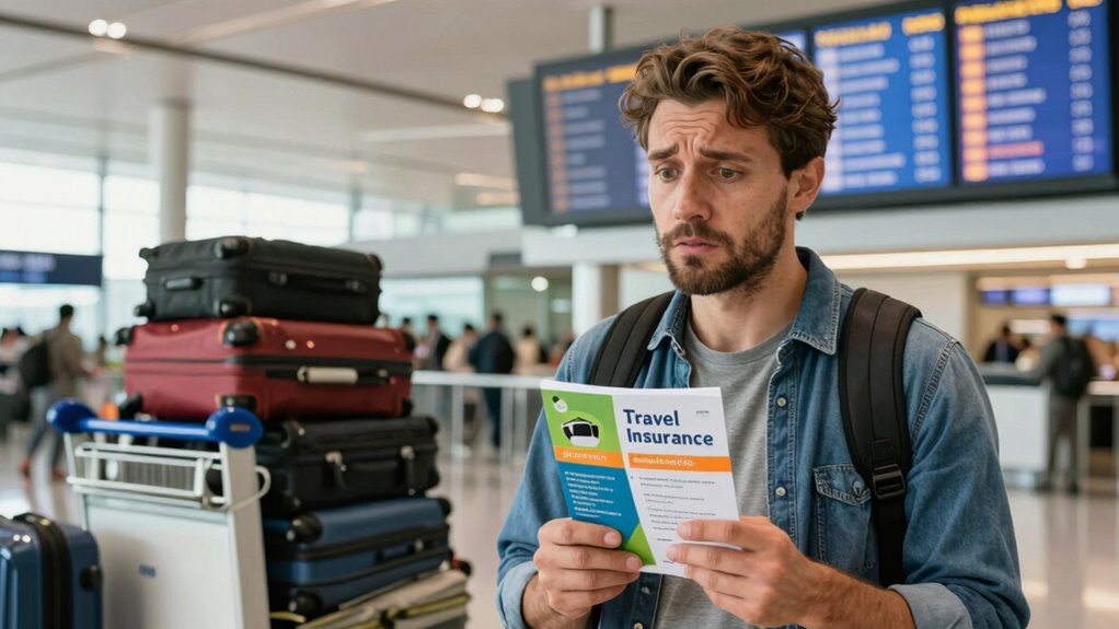 travel insurance safeguards travel disruptions