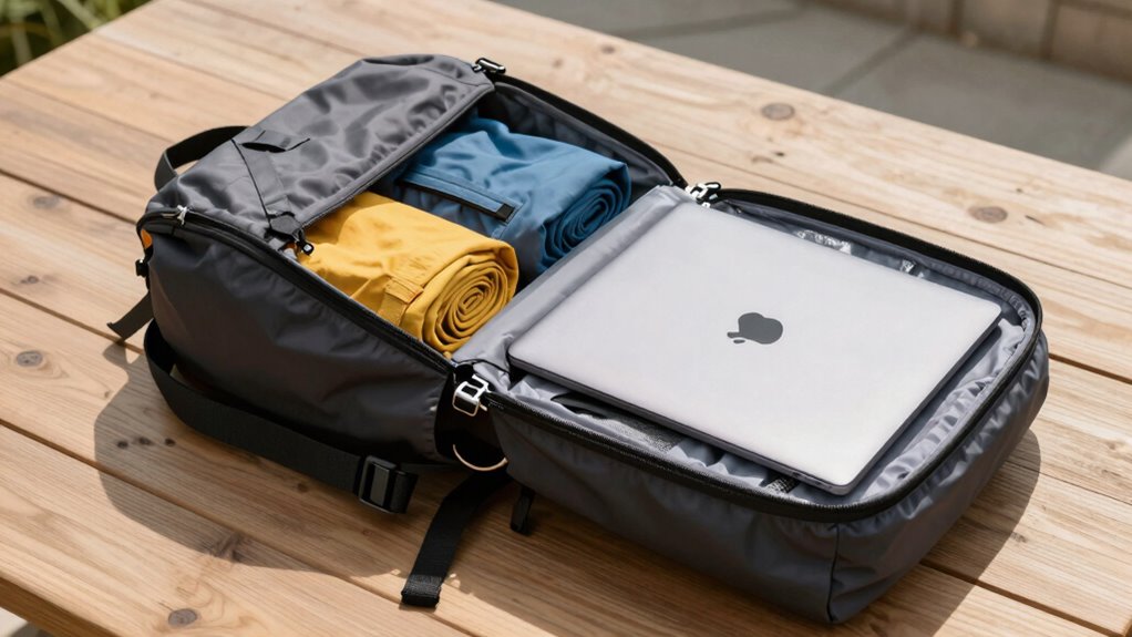 travel light travel smart