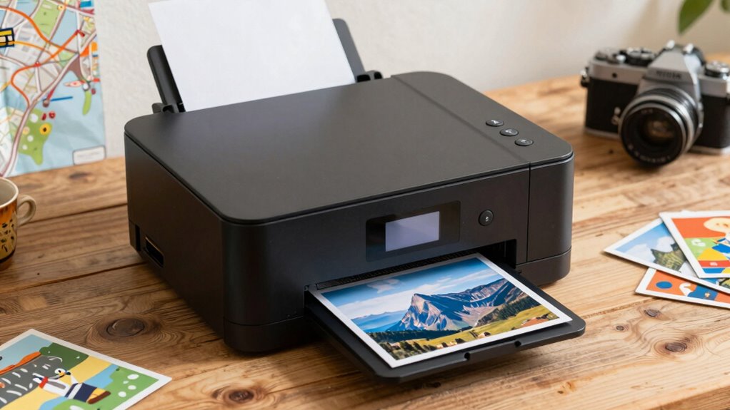 travel photo printer essentials