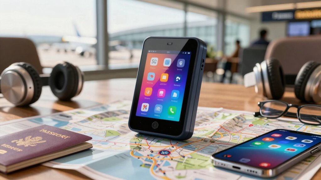 travel ready 5g hotspot considerations