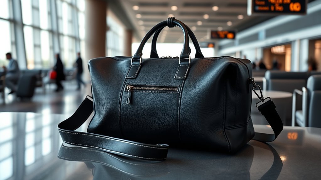 travel ready carry on organizer