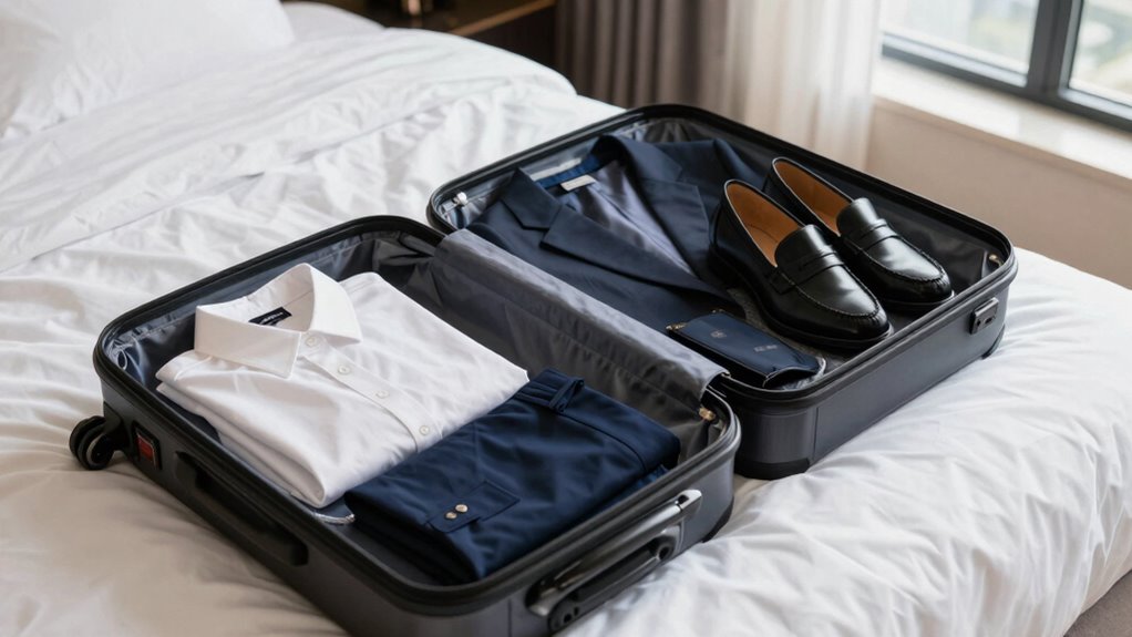 travel ready climate conscious attire