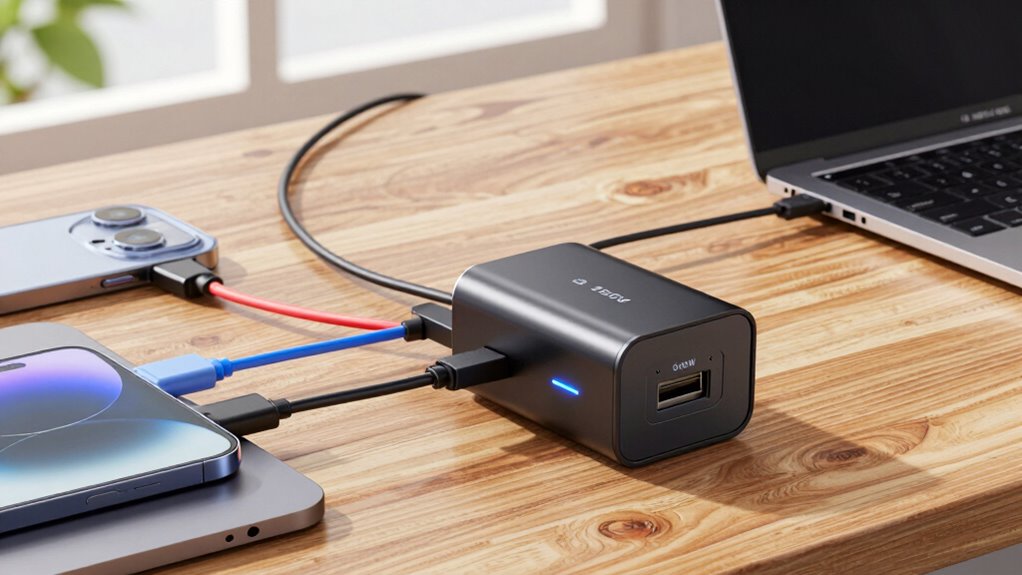 travel ready gan charger considerations