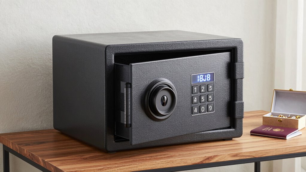 travel safe fireproof safe considerations