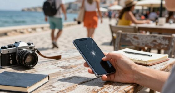 travel security tips