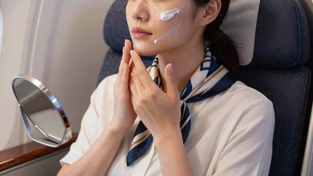 travel skincare routine essentials